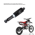 thumbnail image 3 of Amortiguador De Puntal, Amortiguador De Resorte De Larga Duración Amortiguación Ajustable De 270 Mm Ajuste Universal Para Scooter ATV De 50 A 250, 3 of 7