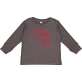 thumbnail image 3 of Inktastic Ohio Girl Boys or Girls Long Sleeve Toddler T-Shirt, 3 of 5