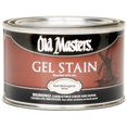 thumbnail image 1 of Old Masters 80408 1 Pint Red Mahogany Gel Stain, 1 of 1