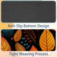 thumbnail image 4 of Leaves Square Gaming Mousepad Desk Mat Non-Slip Rubber Bottom Printed 8.3x9.8 Inch Suitable for Office and Gaming, 4 of 6