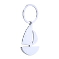 thumbnail image 4 of Milisten Llavero Creativo De En Metal Plateado Para De Llaves Y Accesorios, 4 of 8
