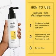 Nioxin System 1 Scalp & Hair Leave-In Treatment 3.38 oz