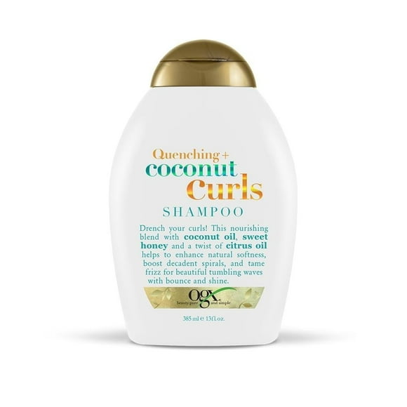 Shampoo Ogx coconut curls 385 ml