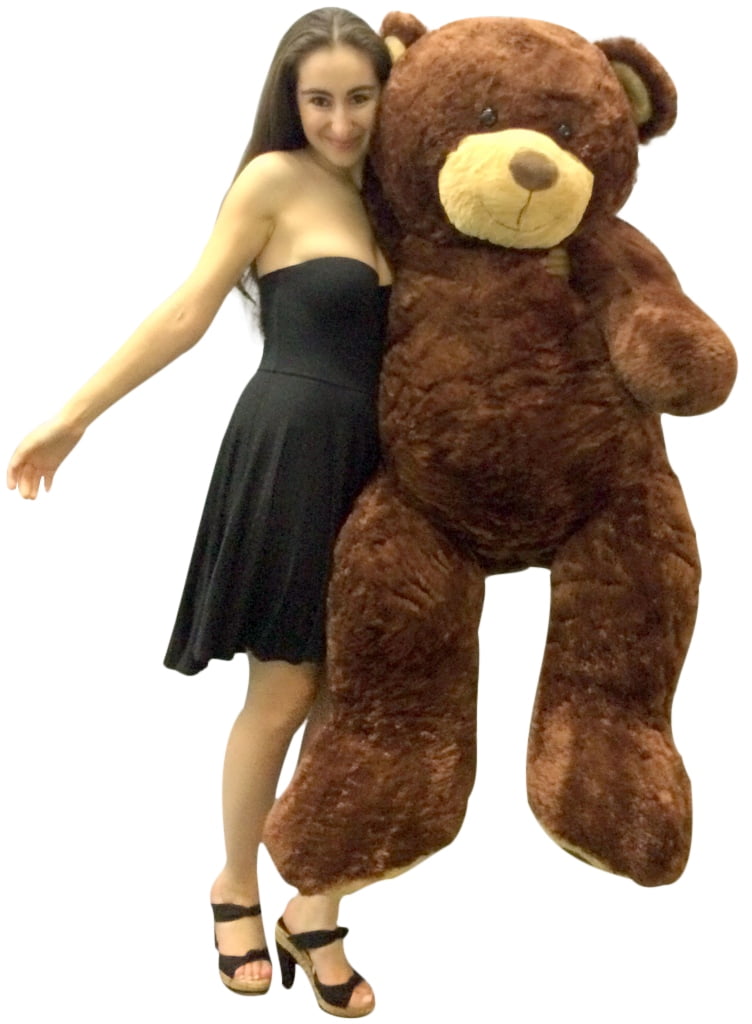 5ft teddy bear walmart