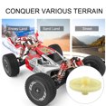 thumbnail image 4 of keepw Reduction Gear Remote Control Truck Upgrade Modification Spare Part Repairing Gifts Replacement for WLtoys 144001 144002 124018, 4 of 8