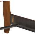 thumbnail image 6 of Bowery Hill Twin Sleigh Bed in Aged Oak, 6 of 8