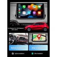 thumbnail image 4 of RoverOne 6+128G Android Car Stereo Bluetooth Carplay GPS for Mazda CX-3 CX3 Mazda 2 DK 2014-2021, 4 of 9