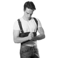 thumbnail image 3 of Faja Soporte con Tirantes Verri Gym 1600 Mediana, 3 of 6
