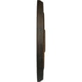 thumbnail image 4 of Ekena Millwork 15 3/4"OD x 1 1/2"P Devon Ceiling Medallion (Fits Canopies up to 3 5/8"), Hand-Painted Rust, 4 of 6