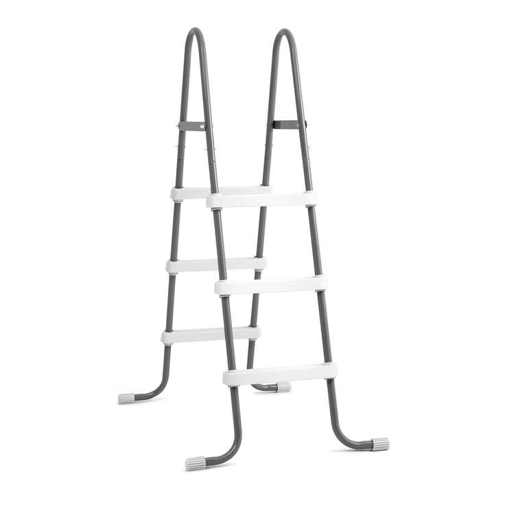 Intex 42" Above-Ground Pool Ladder, 3-Step photo 2