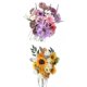 thumbnail image 1 of Flores artificiales BLESIY 2 Paquetes Decoraciones para Día de San Valentín, 1 of 8