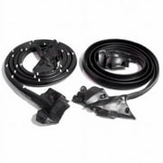 Metro Moulded LM 12-Y SUPERsoft Door Seal