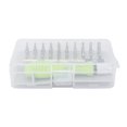 thumbnail image 1 of Professional Screwdriver Kit,  Alloy 32 Screwdriver Heads Watch Screwdriver Set With Storage Box For Home Use, 1 of 8