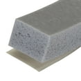 thumbnail image 2 of M-D Building Products 02295 3/8 in. x 1/2 in. x 10 ft. Gray Foam Window Seal for Large Gaps, 2 of 9