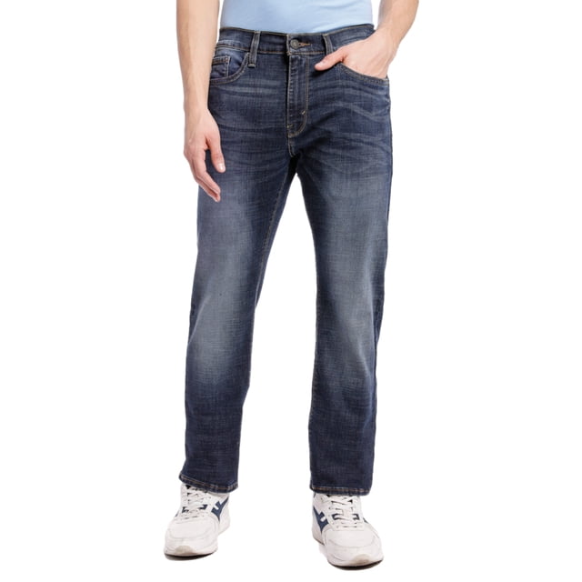 Jeans 232 Slim Straight Denizen from Levi's largo 30 para Hombre color Azul