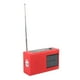 thumbnail image 5 of Radios meteorológicas solares de 2,7 a 4,2 V con manivela, conector para auriculares Bluetooth, IPX3, resistente al agua, carga USB de 1,8 W para coche RV, 5 of 5