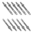 thumbnail image 3 of Wedge Anchor, Stainless Steel,1/4 Inch X 3-1/8 Inch, 10 Pcs--, 3 of 5