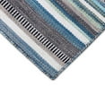 thumbnail image 5 of Liora Manne Malibu Stripe Indoor Outdoor Area Rug 100% Polyester Reversible, 5 of 5