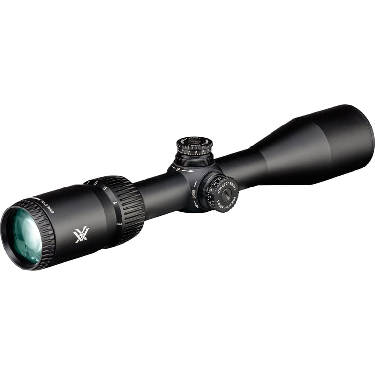 Vortex Triumph HD 3-9x40 Second Focal Plane, 1 inch tube - Walmart.com