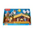 thumbnail image 4 of Set de Juego Fisher Price Little People Nacimiento, 4 of 4