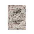 thumbnail image 2 of BNM Medallion Washable Indoor Area Rug, 2' x 3', Cream, 2 of 9