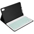 thumbnail image 1 of Keyboard Case With Keyboard  Pad 11, Ultra Thin TPU Silicone Cover For  Pad 11, Waterproof Quiet Keyboard, Portable Keyboard Case, For  Travel, 1 of 8