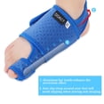 thumbnail image 4 of DOACT Corrector de Juanetes Férula Protector con Gel Soporte de Arco para Noche y Día Hombres y Mujeres Enderezadora de Dedo Gordo para Hallux Valgus, Pie Plano y Alivio del Dolor del Pie de Martillo Khall Tendencias, 4 of 6
