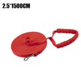 thumbnail image 2 of Dog/puppy Obedience Recall Training Agility Training Leash, Extended Rope For Training. Play Blue 2.5cm, 2 of 5