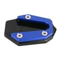 thumbnail image 2 of Sonew Kickstand Extension Parking Kickstand Extension Pad Side Stand Support Fit For YZF R25/YZF /MT‑25/MT‑03 14-19, 2 of 8