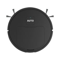 Robot Vacuum and Mop Cleaner with Suction,USB Smart Three-in-one Cleaning Machine,Advanced 3D Obstacle Avoidance,Robotic Vacuum Automatic Aspirdora for Home Hard Floor,Pet Hair