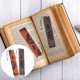 thumbnail image 5 of 2Pcs Wood Bookmark for Book Lovers,Bookmark for Men Women,Handmade Natural Wooden Carving Book Mark Bookmarks,Traditional Style Book Marks Accessories, 5 of 5
