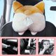 thumbnail image 2 of ZHAOCHENG Caja de pañuelos para coche, Caja de pañuelos Creative Corgi - Caja dispensadora de pañuelos para coche, 2 of 5