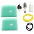 thumbnail image 3 of Husqvarna 123L 323L 325 326 323 Lawn Mower Carburetor Repair Kit, 3 of 5