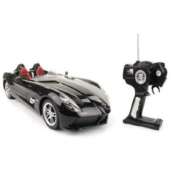 1:12 Mercedes-benz SLR Black