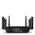 thumbnail image 3 of Restored Linksys AC5400 Max-Stream Tri Band Wireless Router, Works with Alexa (Refurbished), 3 of 9