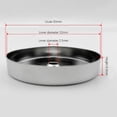 thumbnail image 5 of Food Grade Coffee Equipment Part Stainless Steel Shower Screen Suitable for Espresso Machines Providing Performances, 5 of 10