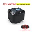 thumbnail image 1 of Card Shuffle Dealer Machine 360° Rotating Automatic Card Shuffle Dealer Machine 2 In 1 Playing Cards Shuffling Dealing Tool Party Games Poker Device, 1 of 7