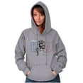 thumbnail image 3 of Street Fighter Team USA Video Game Hoodie Sweatshirt Women Men Brisco Brands S, 3 of 6