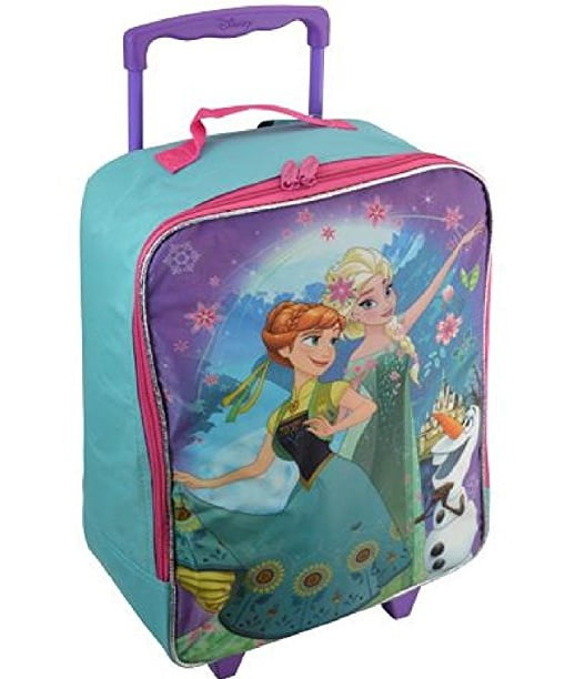 disney moana rolling luggage