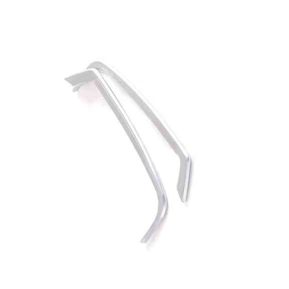 ABS Car A Pillar Door Stereo Speakers Decoration Covers Trim Stickers For Speakers Car Interior Decors