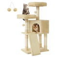 thumbnail image 1 of Condominio Cat Tower Feandrea de 115 cm con rampa y rascador, 1 of 7