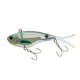 thumbnail image 2 of Nomad Vertrex Swim Vibe Purple Shad, 3-3,4" Jigs, 2 of 9