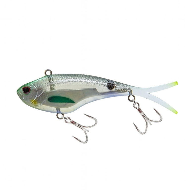fish candy vibe lures Havoc Series Deep: HD-30 The bottom bumper is integrated with the center core and solid body Vib-E Blade Lure - Gold