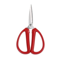 Zmeidao Small All Purpose Craft Scissors, Stainless Steel Scissors for Sewing, Embroidery, Beauty, Crochet, Paper Cutting, Crafting