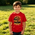 thumbnail image 2 of Boys 250 Years Faith and Freedom Christian USA 250th Anniversary T-Shirt, 2 of 4