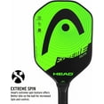 thumbnail image 5 of HEAD Extreme Elite Pickleball Paddle, Green, 7.8 Ounce Weight, 16 in., 5 of 6