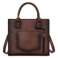 thumbnail image 4 of Bolso de mano Montana West Wrangler Western Style para mujer, 4 of 7
