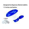 thumbnail image 3 of Swimming Pool 5" Floating Chemical Dispenser Floater, 3 of 6