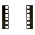 thumbnail image 3 of 2U WALL MOUNT RACK, 3 of 3
