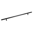 thumbnail image 2 of 18" Solid Oil Rub Bronze Cabinet Bar Pull Handle 18-inch (450mm) Solid Oil Rubbed Bronze Cabinet Bar Pull Handles (Case of 4), 2 of 5